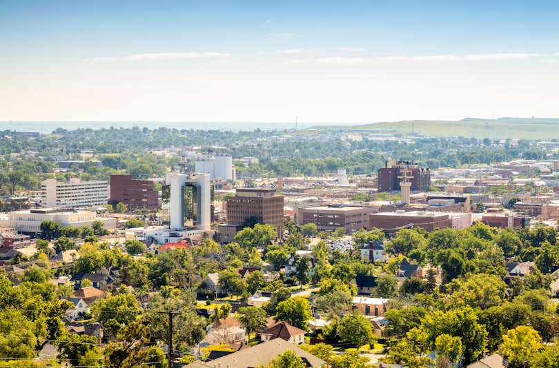 Rapid City, SD