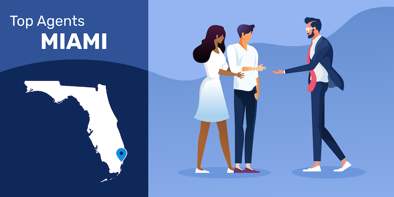 Top Agents in Miami, FL