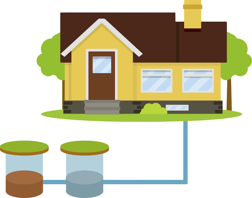 house-with-a-septic-tank