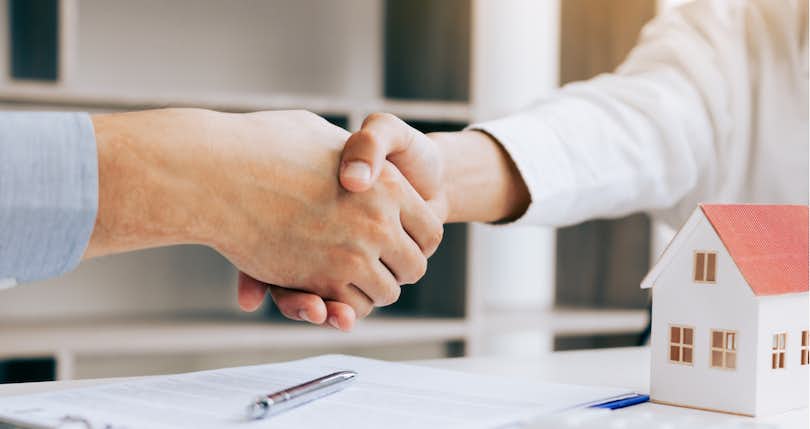 Who Owns the Items Left Behind in a House After Closing