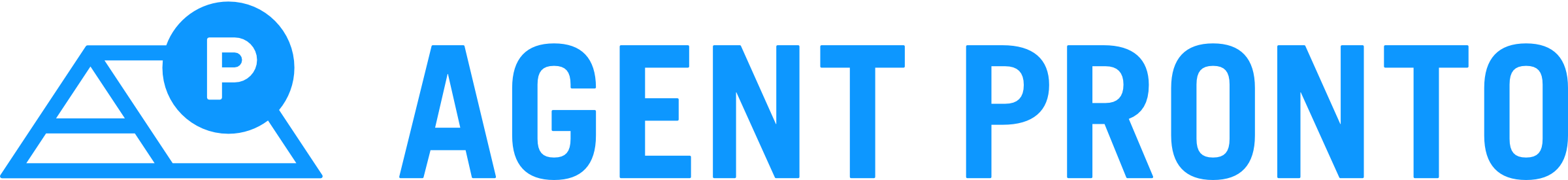 Agent Pronto Logo