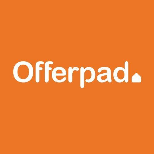 Company logo of Offerpad, a cash home buyer in Nashville