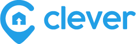 Clever Real Estate Logo