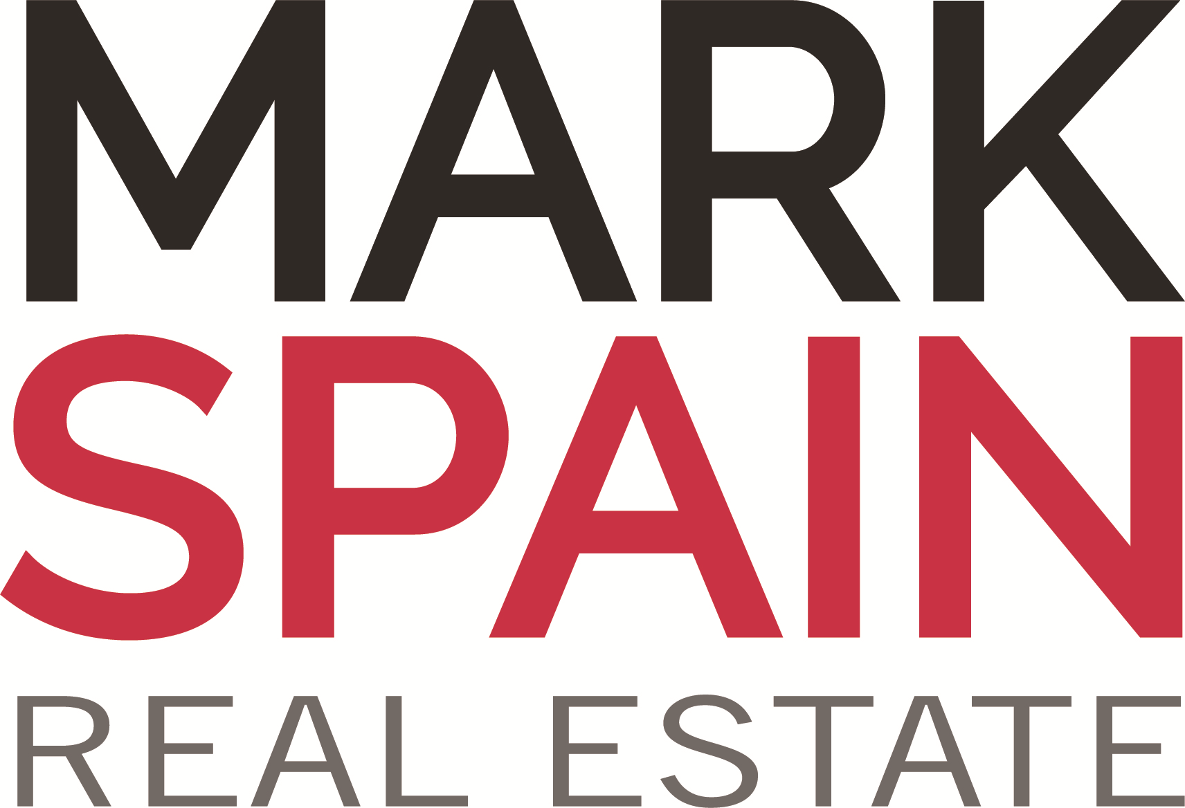 Mark Spain Real Estate Logo