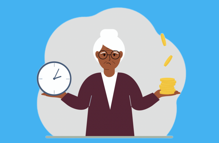 Retirement statistics for 2024