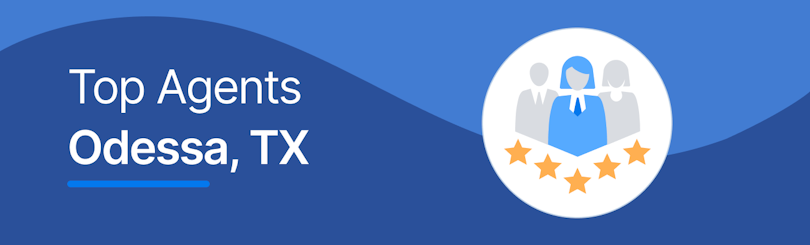 Top Real Estate Agents in Odessa, TX