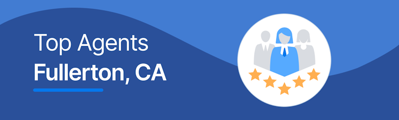 Top Real Estate Agents in Fullerton, CA