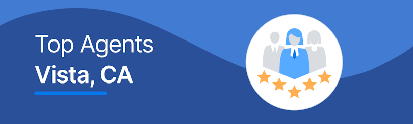 Top Real Estate Agents in Vista, CA