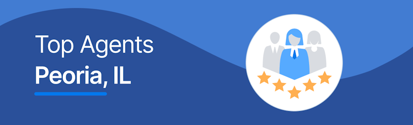Top Real Estate Agents in Peoria, IL