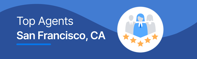 Find the best real estate agents in San Francisco